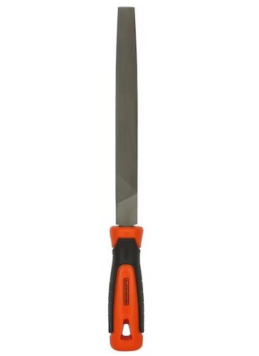 Lima Meia Cana 8'' (200MM) para Desbaste BDHT22146 -Black Decker