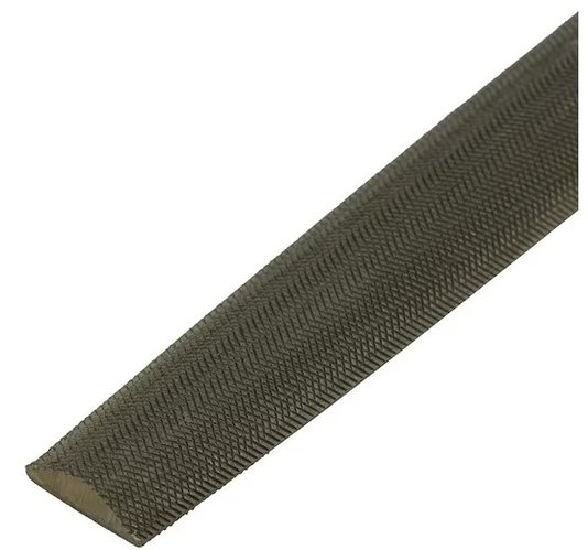 Lima Meia Cana 8'' (200MM) para Desbaste BDHT22146 -Black Decker