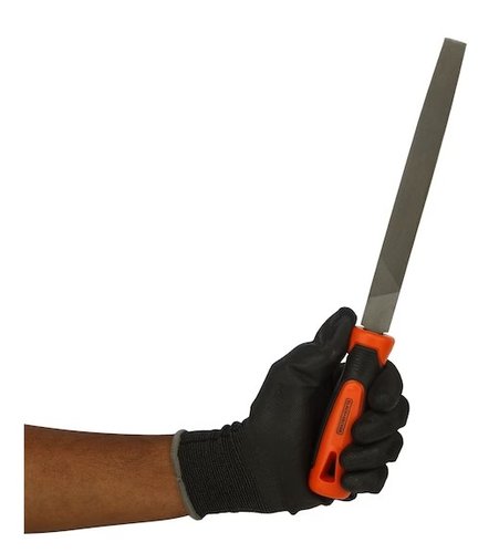 Lima Meia Cana 8'' (200MM) para Desbaste BDHT22146 -Black Decker