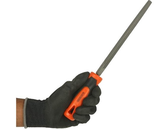 Lima Triangular para Desbaste BDHT22147 200MM -Black Decker