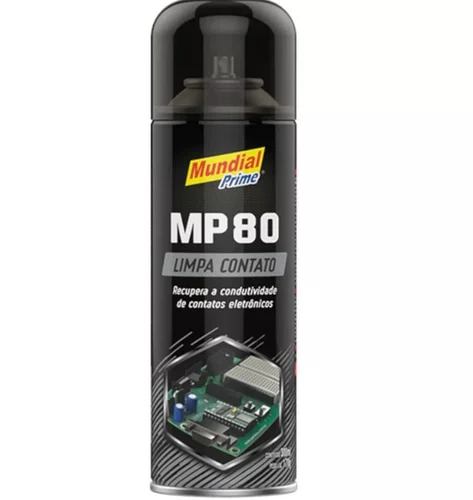 Limpa Contato Spray 300 ml - AE06000019 - MUNDIAL PRIME