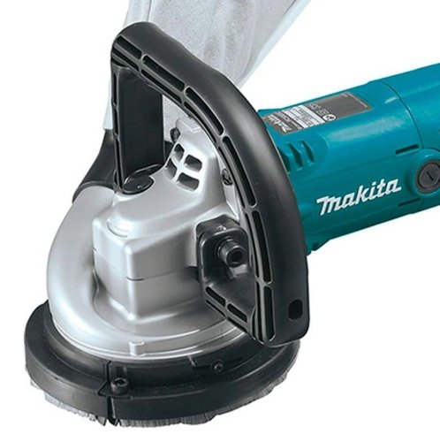 Lixadeira Angular Plaina Para Concreto Pc5000c 1400w Makita