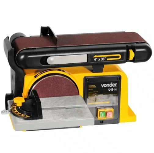 Lixadeira Combinada de Bancada 370W 220V LCV 375 VONDER