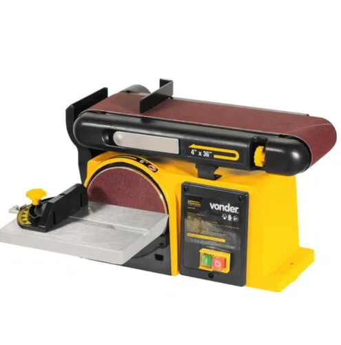 Lixadeira Combinada de Bancada 370W 220V LCV 375 VONDER