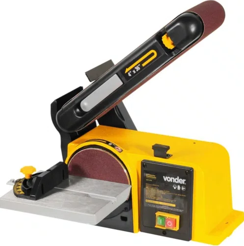 Lixadeira Combinada de Bancada 370W 220V LCV 375 VONDER