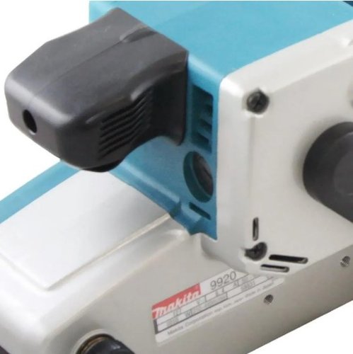 Lixadeira de Cinta 1010W Mod. 9920 76x610mm 220V -Makita