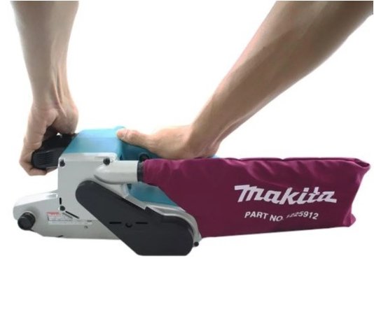 Lixadeira de Cinta 1010W Mod. 9920 76x610mm 220V -Makita