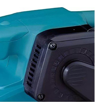 Lixadeira de Cinta 650W 76x457MM 9910 c/Coletor de Pó 220V -Makita