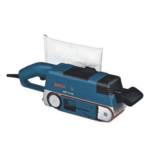 Lixadeira de Cinta 750W GBS 75 AE 220V -Bosch
