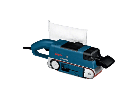 Lixadeira de Cinta 750W GBS 75 AE 220V -Bosch