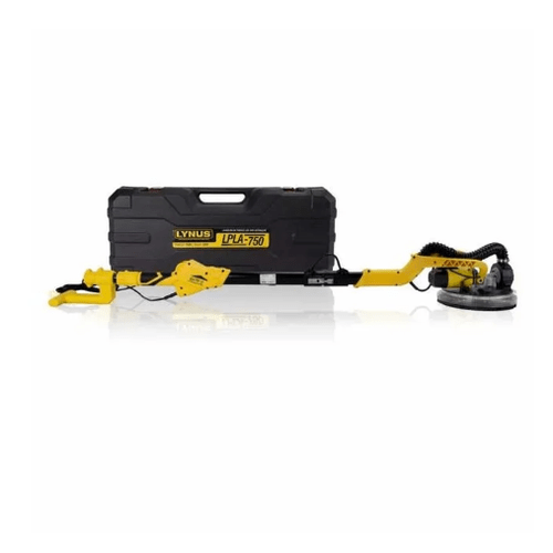 Lixadeira de Parede Led 220V 750W LPLA-750 Lynus