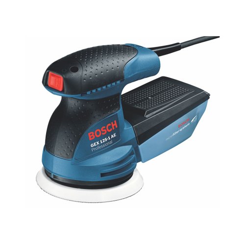 LIXADEIRA EXCENTRICA GEX 125 1 AE BOSCH 220V
