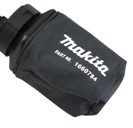 Lixadeira Orbital 180w Com Coletor De Pó Bo4557 Makita