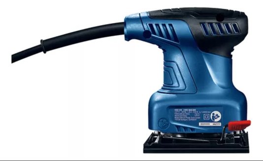 LIXADEIRA ORBITAL ELETRICA 220W GSS 140 220V BOSCH