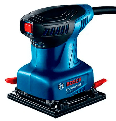 LIXADEIRA ORBITAL ELETRICA 220W GSS 140 220V BOSCH