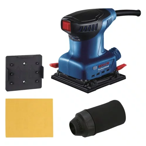 Lixadeira Orbital Elétrica GSS 140-A 220W 220V 06012A80E2 -Bosch