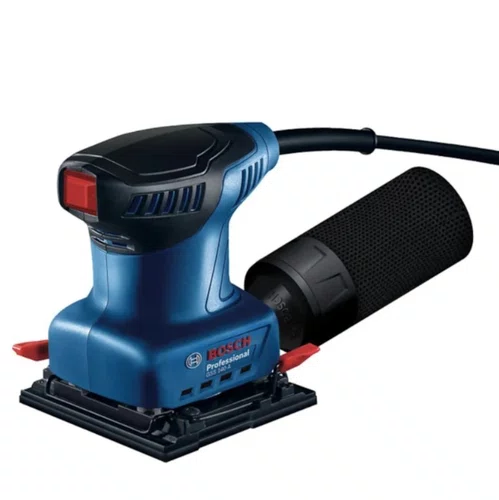 Lixadeira Orbital Elétrica GSS 140-A 220W 220V 06012A80E2 -Bosch