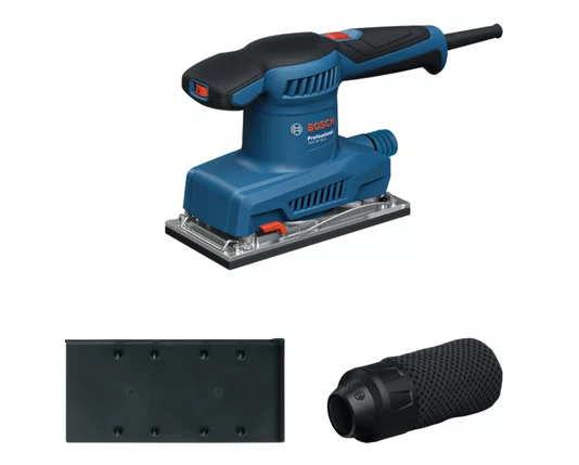 Lixadeira Orbital GSS 20-18 A 200W 220V 06010701E1 -Bosch