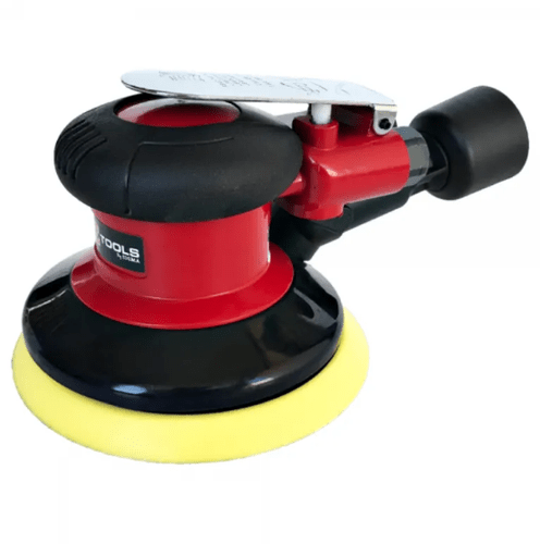 Lixadeira Orbital Pneumática 6 Com Aspiração Sgt-0315 Sigm