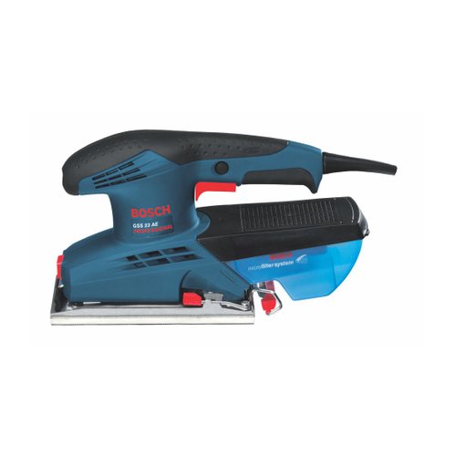 Lixadeira Oscilante 190W GSS 23 AE Bosch