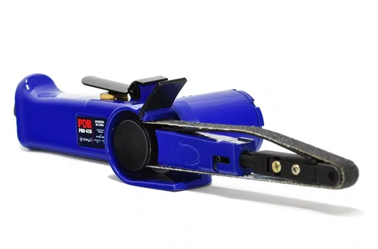 Lixadeira pneumatica cinta 10X330MM 16.000RPM modelo PRO-420 PDR