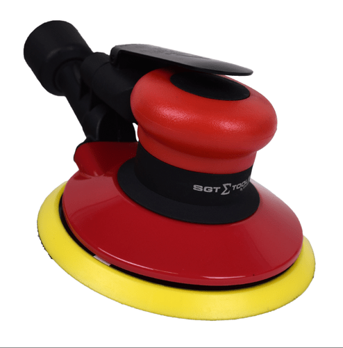 Lixadeira Pneumática Orbital 6" com Aspiração SGT-0319 Sigma