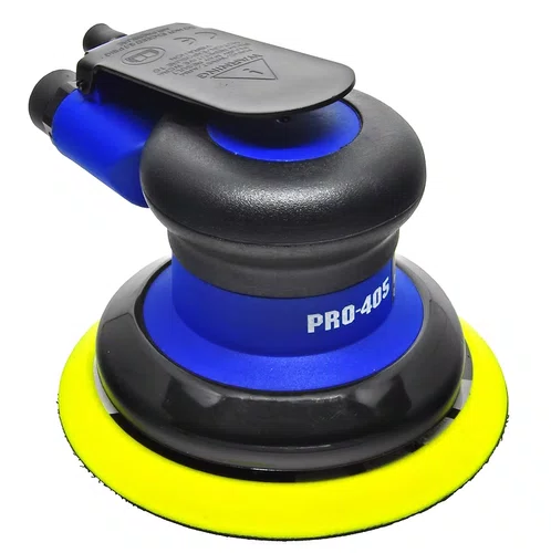 Lixadeira pneumatica roto orbital 5'' sem aspiração modelo PRO-405 PDR