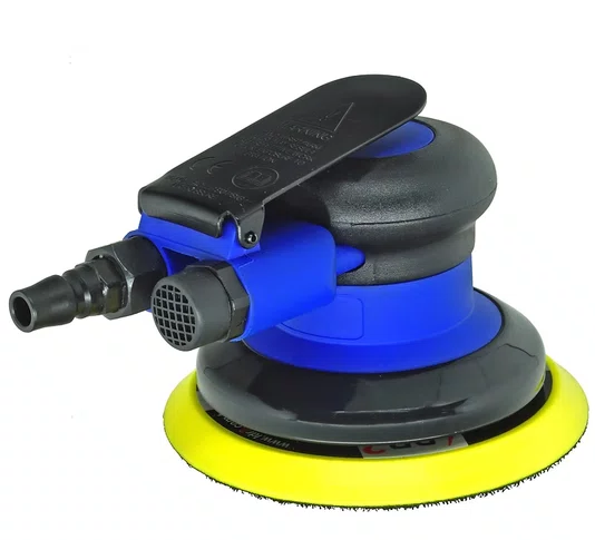 Lixadeira pneumatica roto orbital 5'' sem aspiração modelo PRO-405 PDR