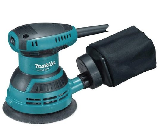 Lixadeira Roto Orbital M9204B 240W 125mm 220V -Makita