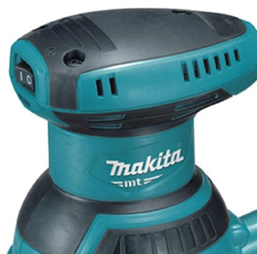 Lixadeira Roto Orbital M9204B 240W 125mm 220V -Makita