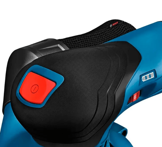 Lixadeira Roto Orbital 125mm 5" a Bateria 12V Bosch GEX 12V-125