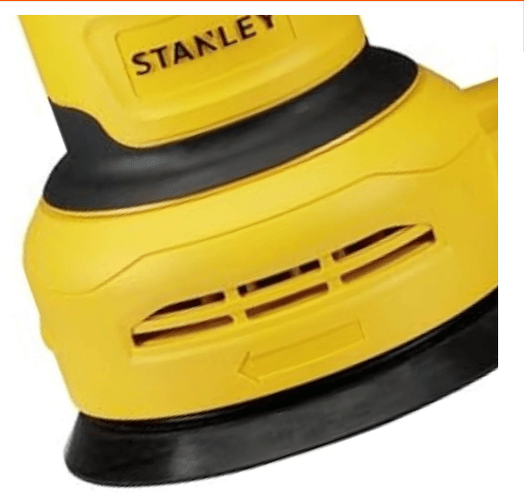 Lixadeira Roto Orbital 5 Pol. 300W com Coletor de Pó STANLEY-SS30