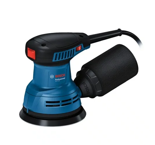 Lixadeira roto orbital Bosch GEX125 280W 220V