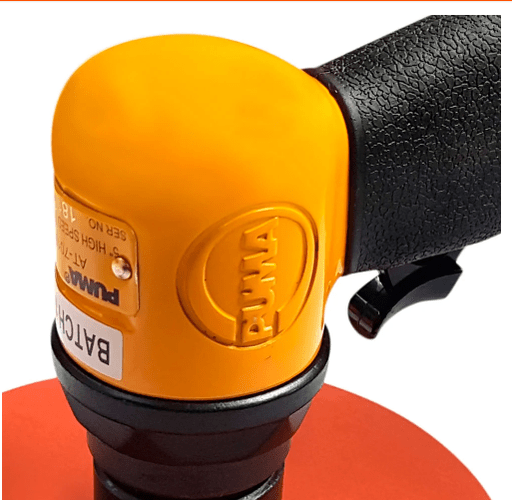 Lixadeira Vertical Pneumática 5'' Pol. 16.000RPM AT-7012 -Puma