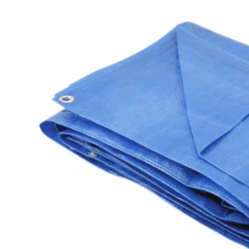 Lona de Polietileno Azul 4x3 Metros 100 Micras Nove54 -Vonder