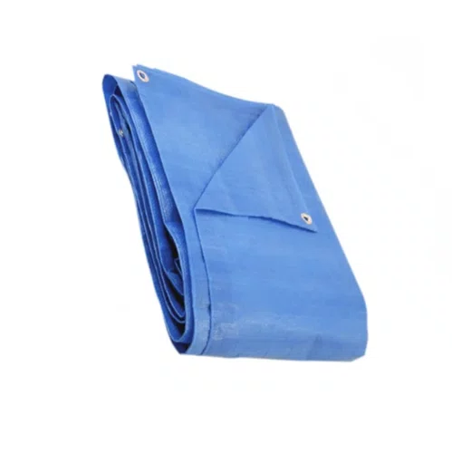 Lona de Polietileno Azul 4x3 Metros 100 Micras Nove54 -Vonder