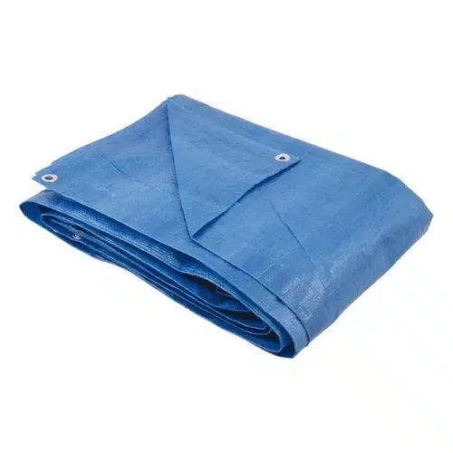 Lona de Polietileno Azul 6x5 Metros 100 Micras Nove54 -Vonder
