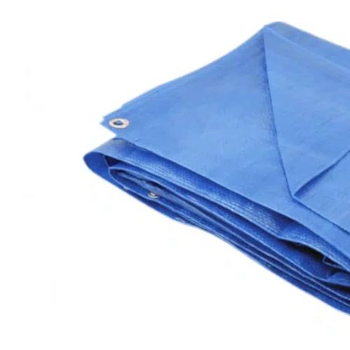 Lona de Polietileno Azul 8x6 Metros 100 Micras Nove54 -Vonder