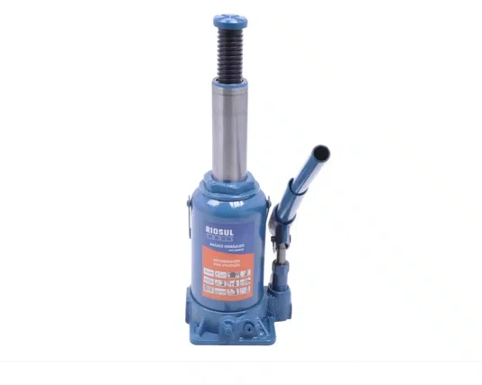 Macaco Hidráulico 12 TON Tipo Garrafa R070006 Riosul  Tools