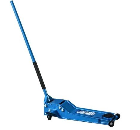Macaco Jacaré J2500 Capacidade 2 Toneladas Roda de Ferro -Bovenau