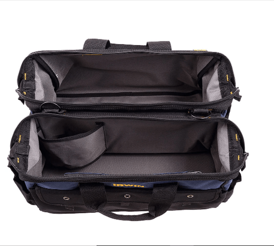 MALA DE FERRAMENTAS 20" STANDARD 508X305X254MM IRWIN