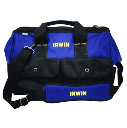 Mala Nylon Standard 16" Reforçada com 5 Bolsos 1870406 IRWIN