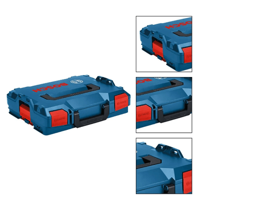 Maleta de Transporte L-Boxx 102 25 kg BOSCH