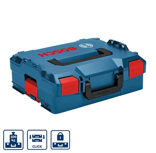 Maleta de Transporte L-BOXX 136 1600A012G0 -Bosch