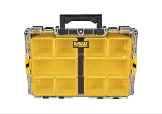 Maleta Organizadora Modulável DWST08040 Toughsystem 2.0 -Dewalt