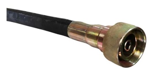 Mangote de 3,5Mts LVM-35 Para Motovibrador LMP-1500 -Lynus