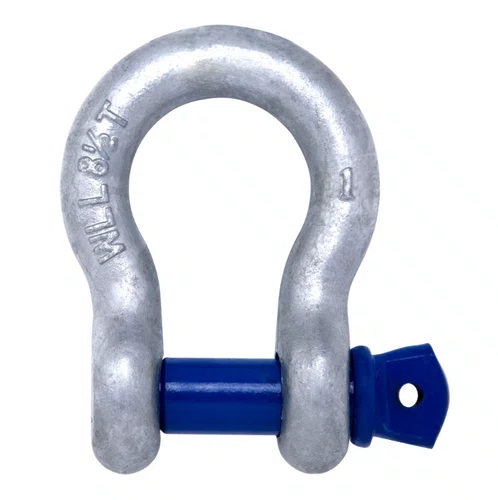 Manilha Curva 5/16? Carbostorm – Roscada Galvanizada – Ref. 012359912