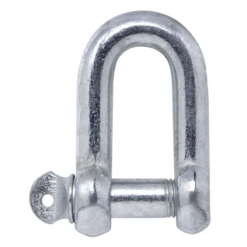 Manilha Reta Comum 1/2" para Cabo de Aço - Carbostorm