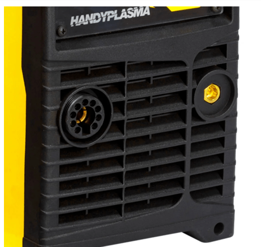 Máquina de Corte de Plasma Handyplasma 35I 35A com Tocha 60i - ESAB-0739966