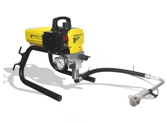Maquina de Pintura Airless MMA PRO-1000 1.000W Mono 220V -Menegotti